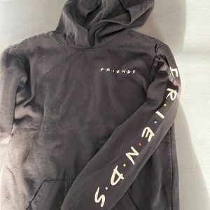 Girls size 10/12 Friends Sweatshirt